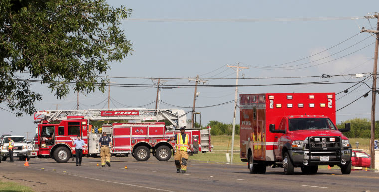 Rancier Accident